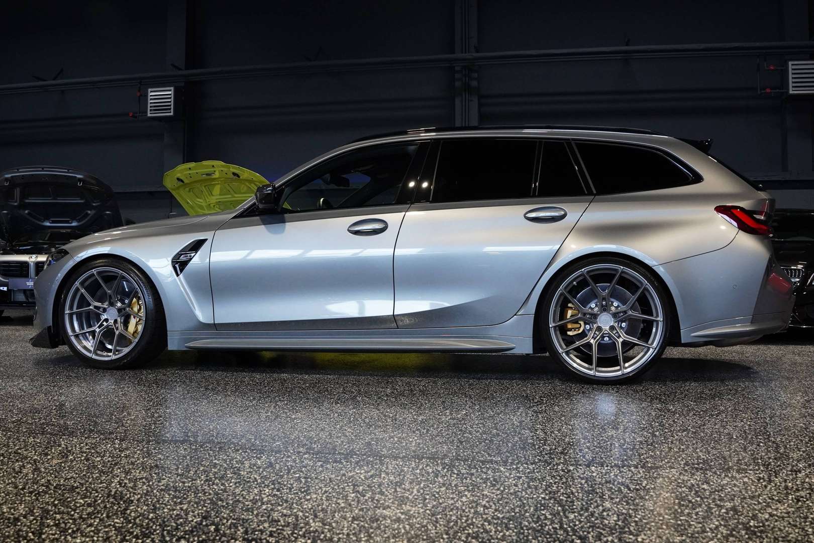 BMW M3 Track-Pack XDrive Competition - 2024 - Joinsteer - #10