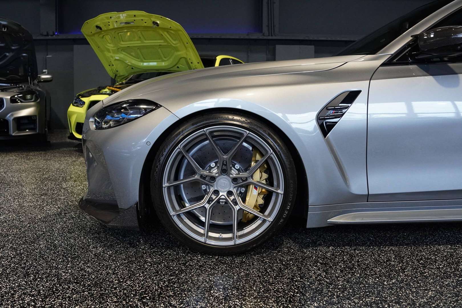 BMW M3 Track-Pack XDrive Competition - 2024 - Joinsteer - #11