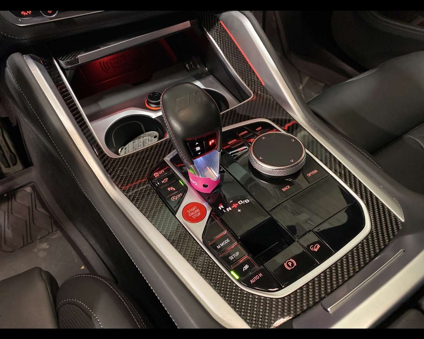 BMW X6 M 4.4 Competition - 2022 - Joinsteer - #13