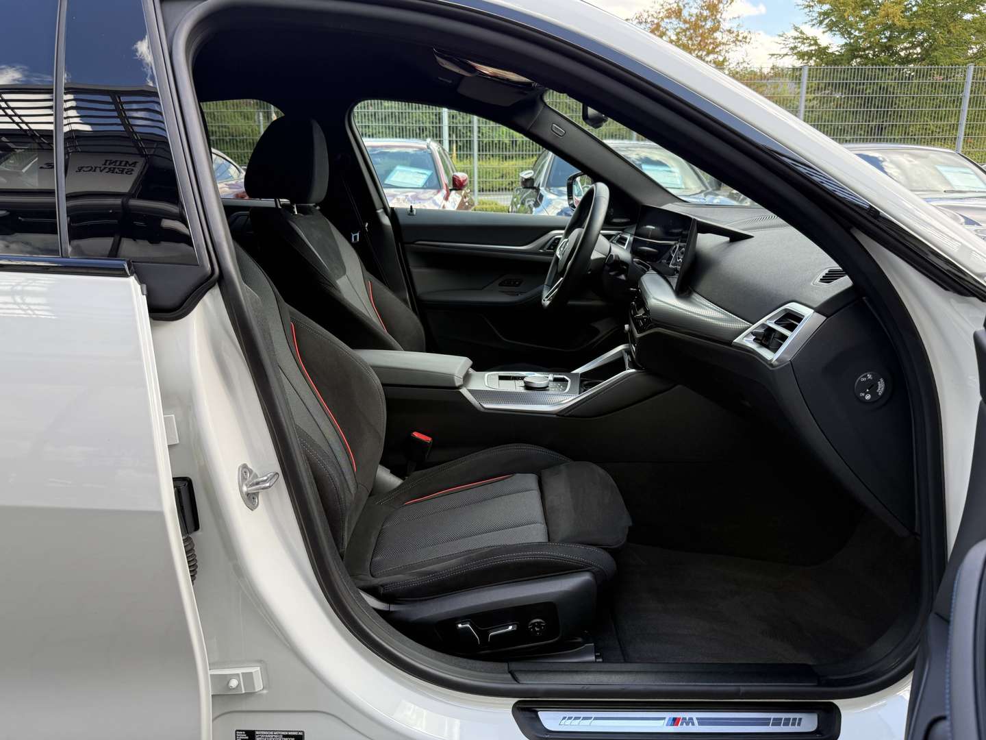 BMW I4 XDrive40 Gran Coupé M Sport XDrive40 - 2024 - Joinsteer - #14