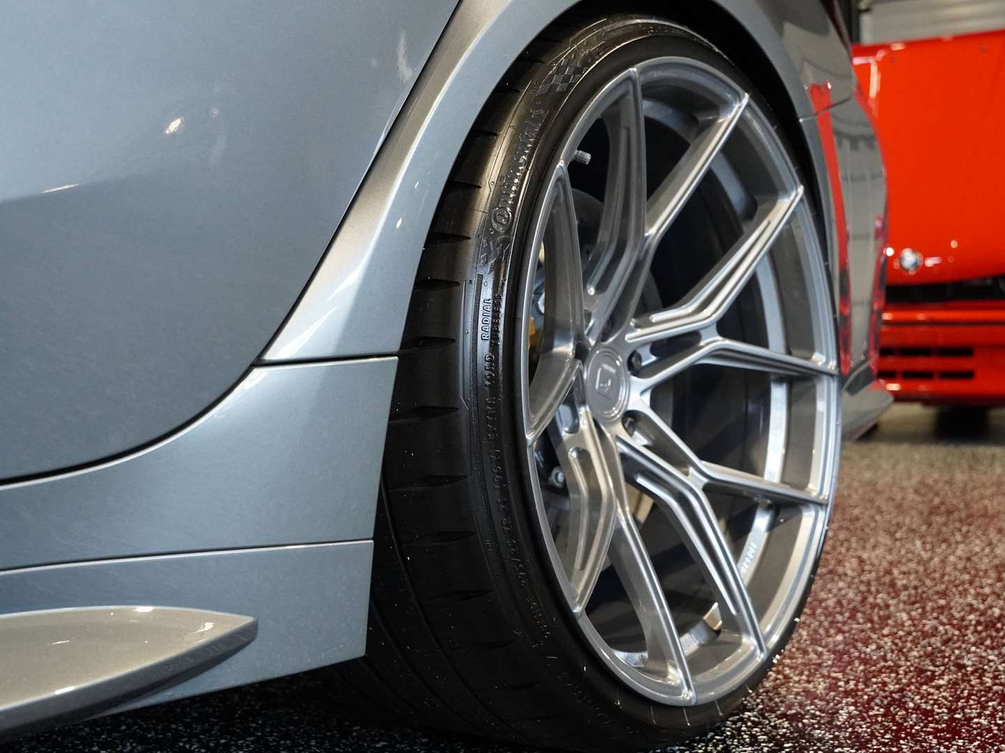 BMW M3 Track-Pack XDrive Competition - 2024 - Joinsteer - #13