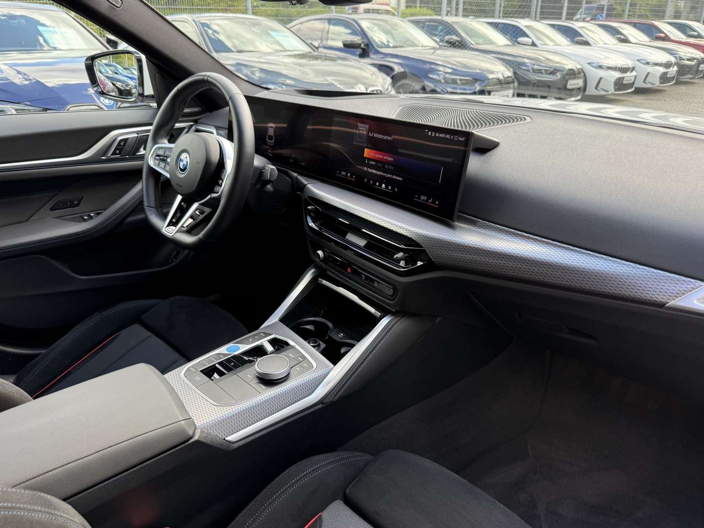 BMW I4 XDrive40 Gran Coupé M Sport XDrive40 - 2024 - Joinsteer - #15