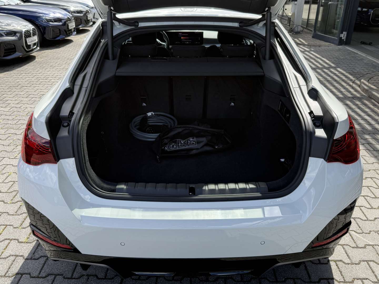 BMW I4 XDrive40 Gran Coupé M Sport XDrive40 - 2024 - Joinsteer - #18