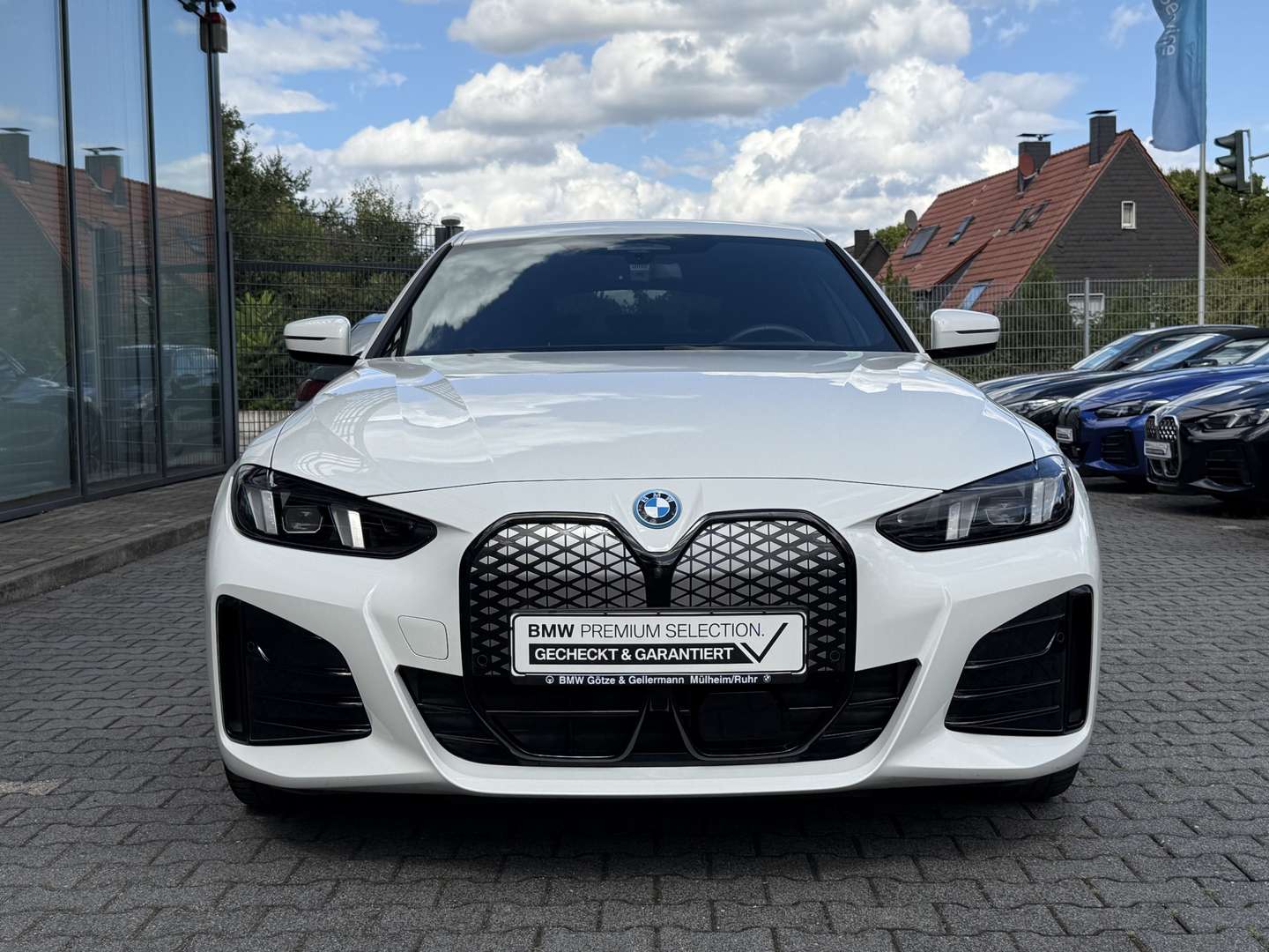 BMW I4 XDrive40 Gran Coupé M Sport XDrive40 - 2024 - Joinsteer - #19