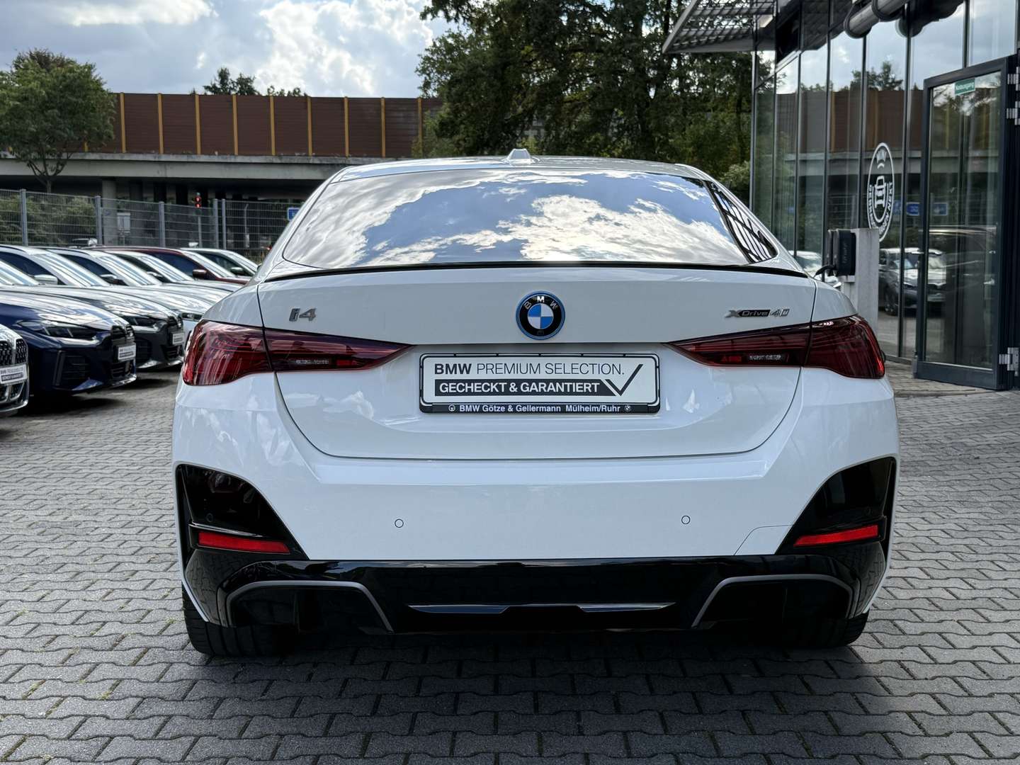 BMW I4 XDrive40 Gran Coupé M Sport XDrive40 - 2024 - Joinsteer - #20