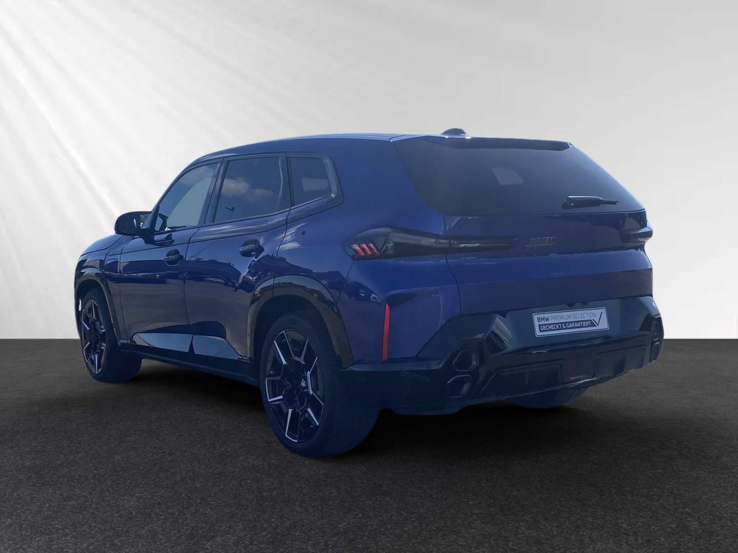 BMW XM Bowers & Wilkins 50e - 2024 - Joinsteer - #2