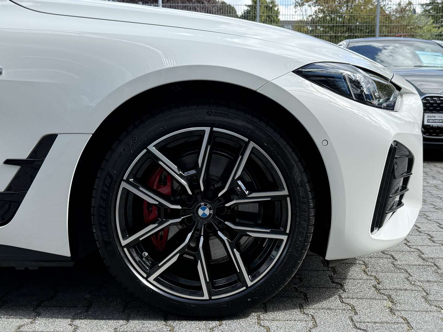 BMW I4 XDrive40 Gran Coupé M Sport XDrive40 - 2024 - Joinsteer - #21