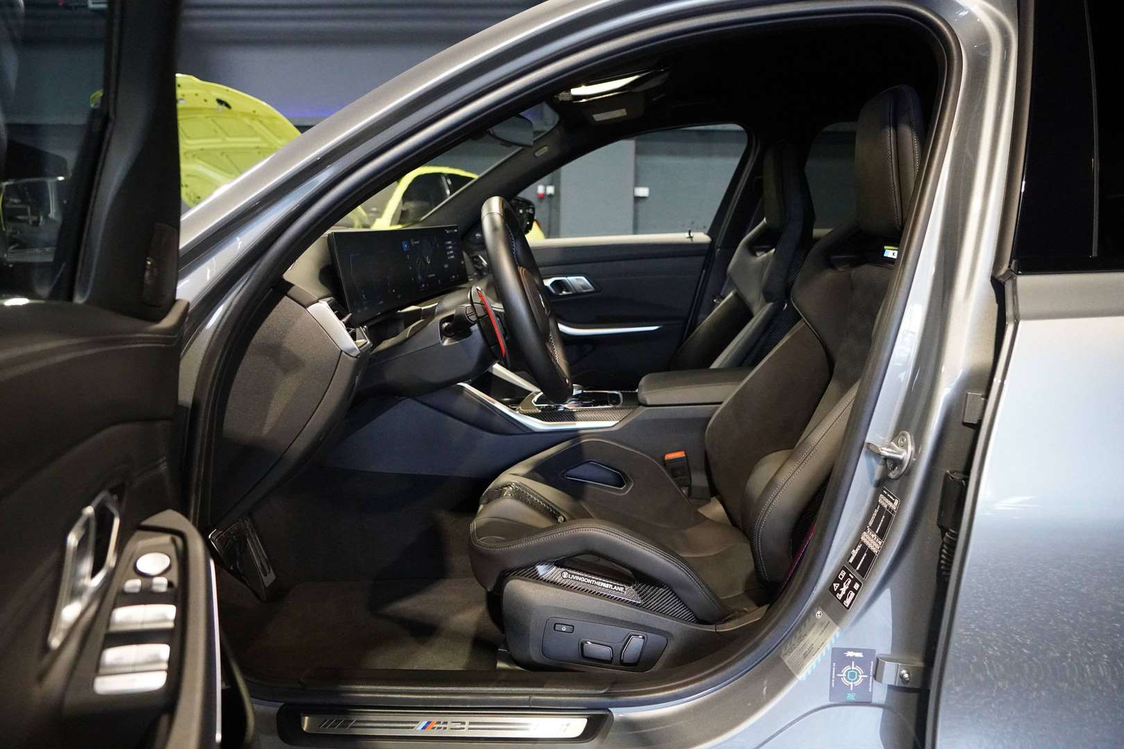 BMW M3 Track-Pack XDrive Competition - 2024 - Joinsteer - #21