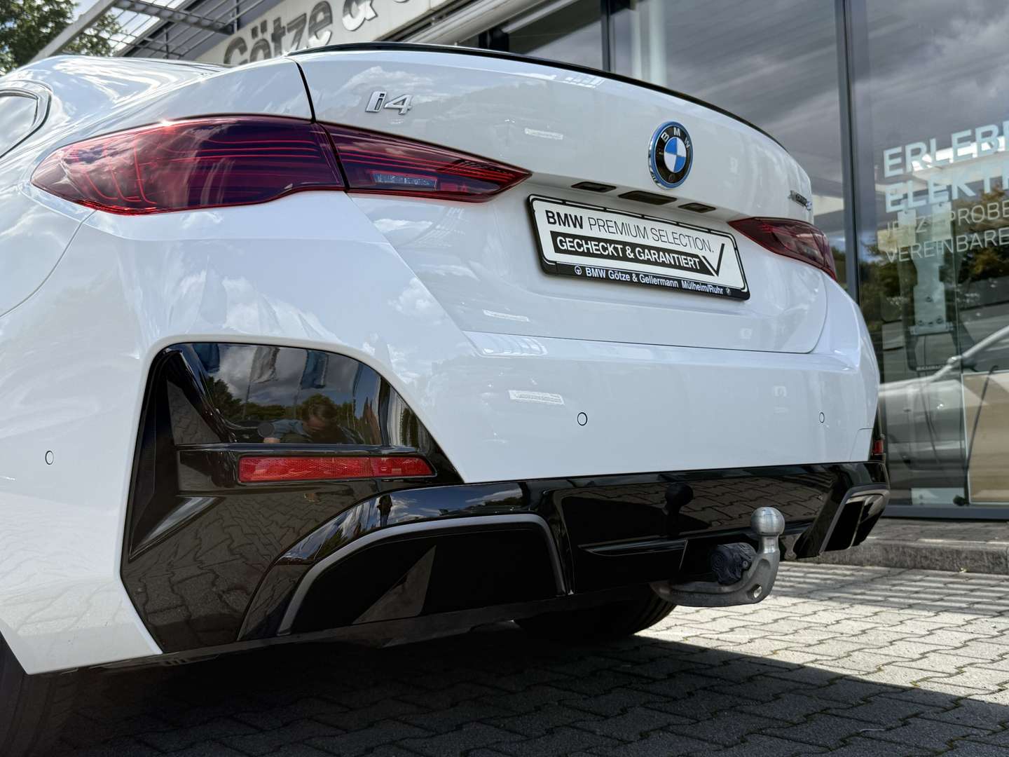 BMW I4 XDrive40 Gran Coupé M Sport XDrive40 - 2024 - Joinsteer - #23