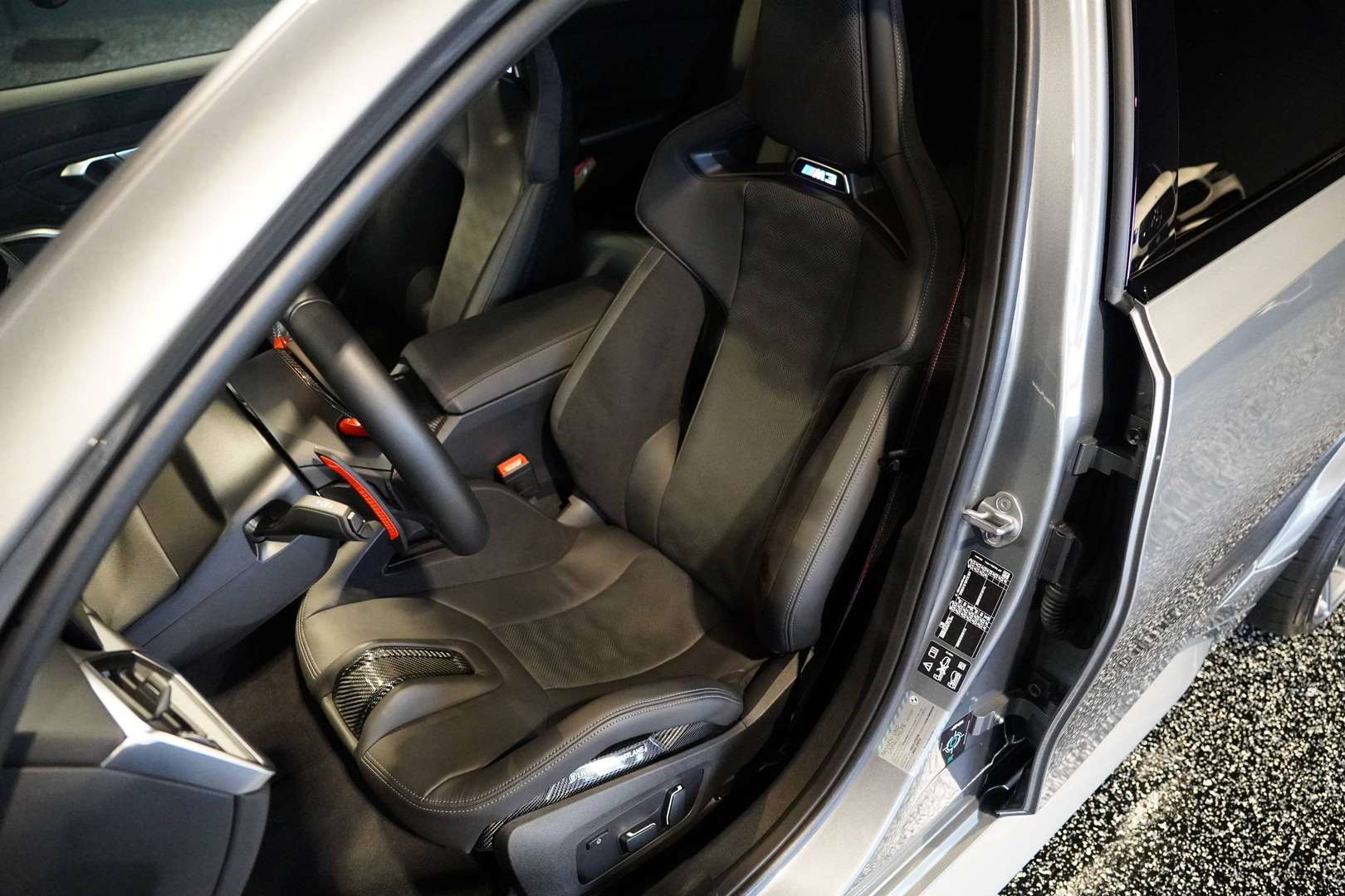 BMW M3 Track-Pack XDrive Competition - 2024 - Joinsteer - #22