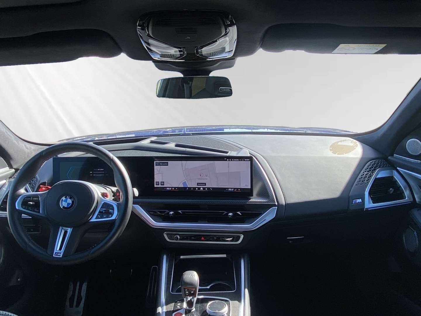 BMW XM Bowers & Wilkins 50e - 2024 - Joinsteer - #7