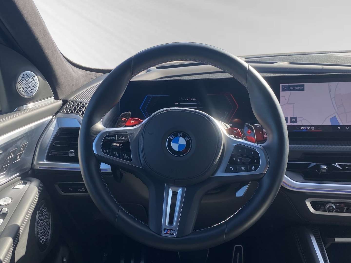 BMW XM Bowers & Wilkins 50e - 2024 - Joinsteer - #8