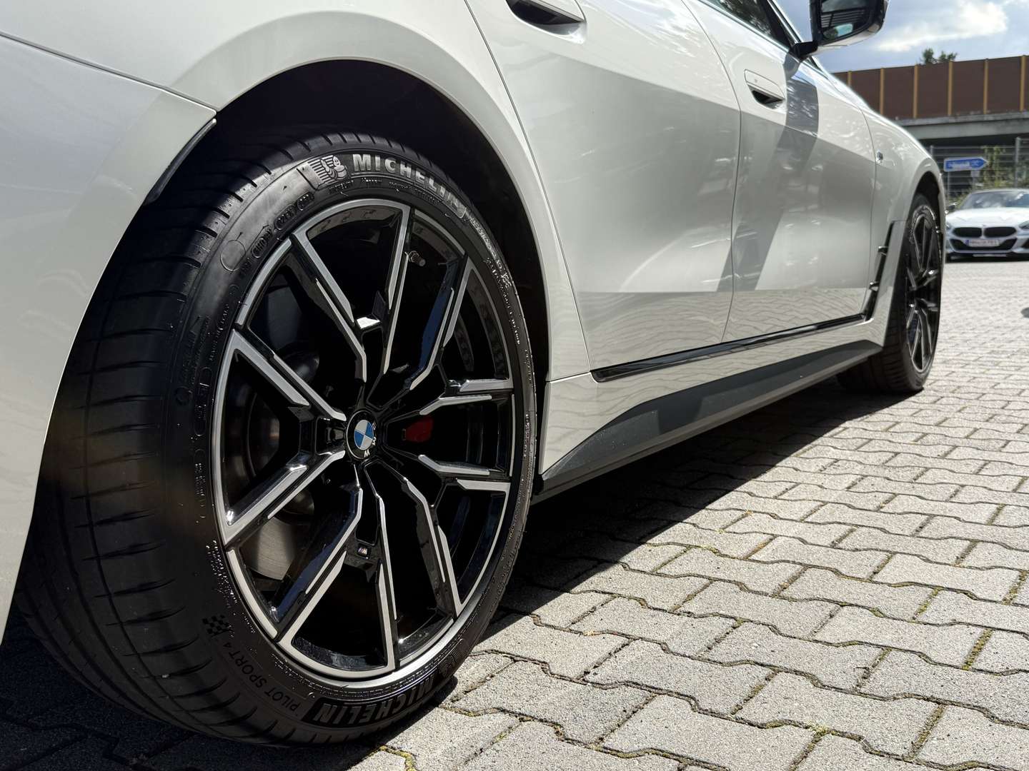 BMW I4 XDrive40 Gran Coupé M Sport XDrive40 - 2024 - Joinsteer - #27