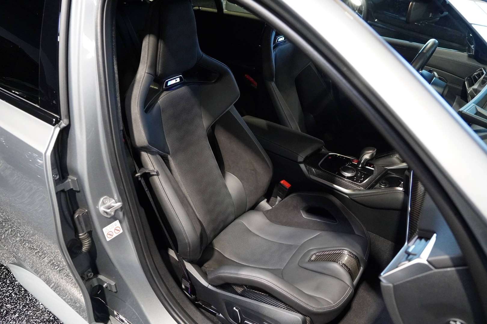 BMW M3 Track-Pack XDrive Competition - 2024 - Joinsteer - #27