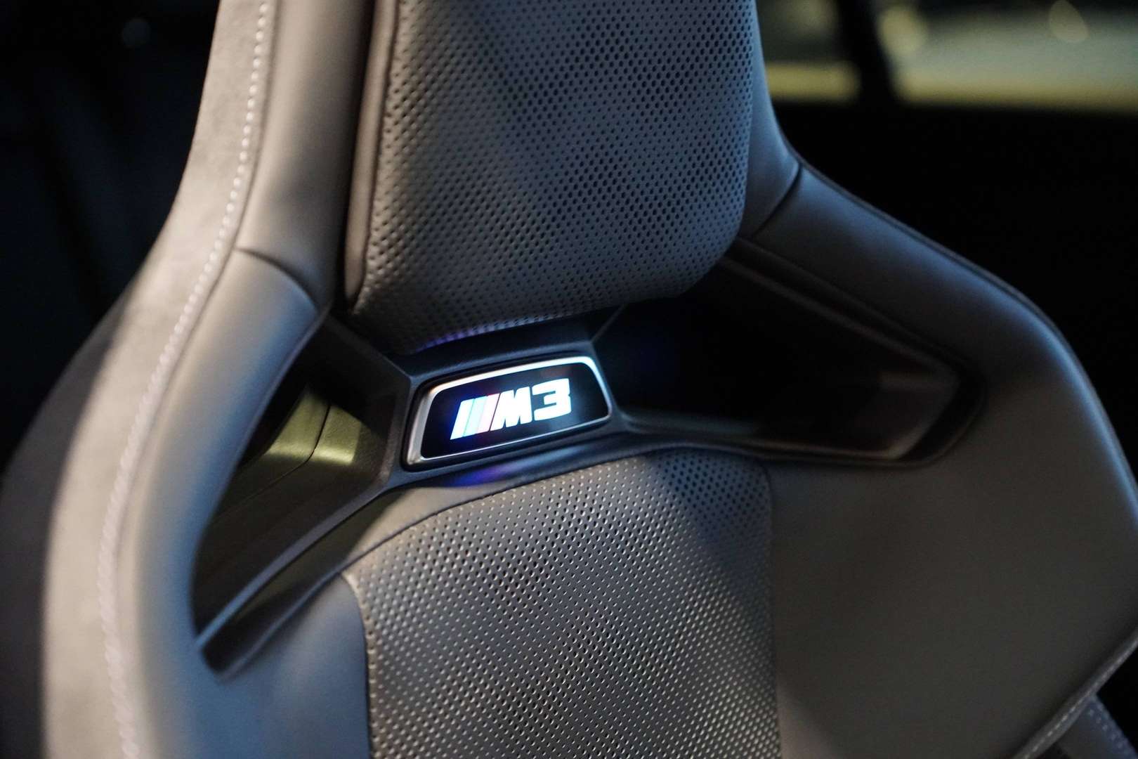 BMW M3 Track-Pack XDrive Competition - 2024 - Joinsteer - #28