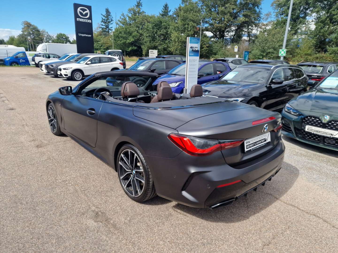 BMW M4 Cabriolet I - 2022 - Joinsteer - #21
