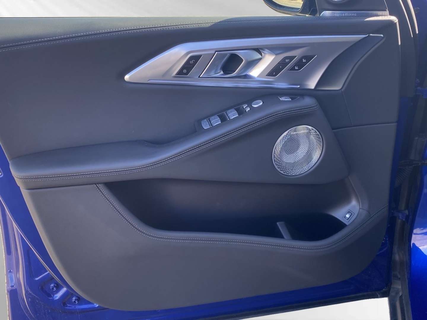 BMW XM Bowers & Wilkins 50e - 2024 - Joinsteer - #16