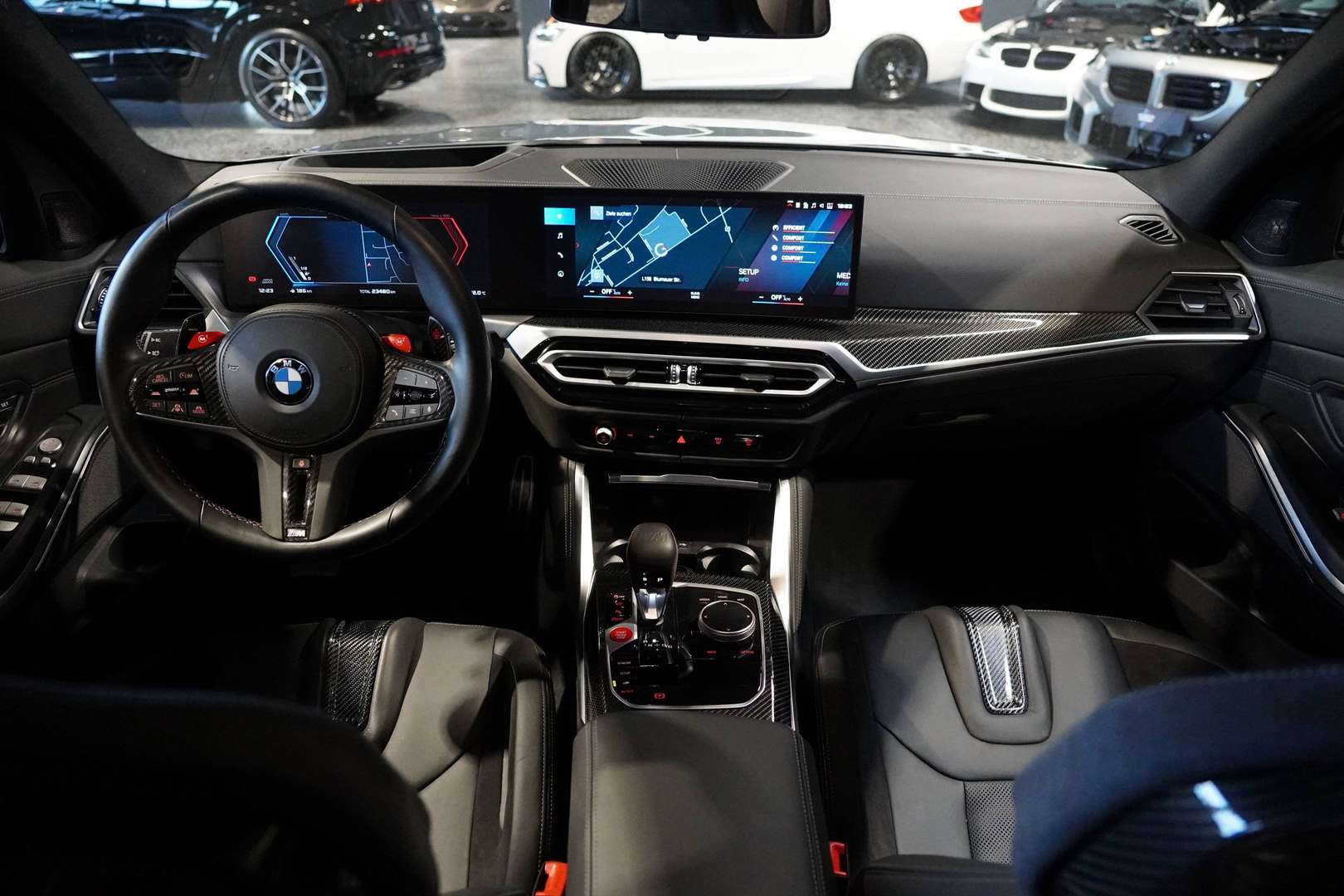 BMW M3 Track-Pack XDrive Competition - 2024 - Joinsteer - #32