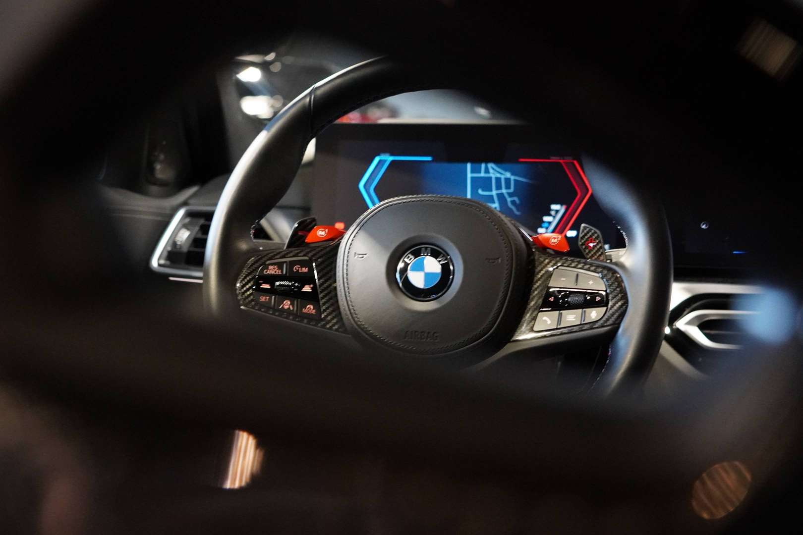 BMW M3 Track-Pack XDrive Competition - 2024 - Joinsteer - #33