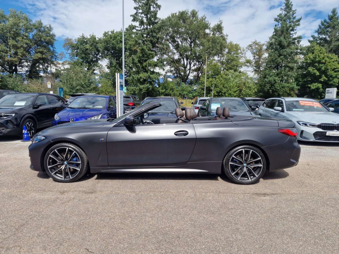 BMW M4 Cabriolet I - 2022 - Joinsteer - #23