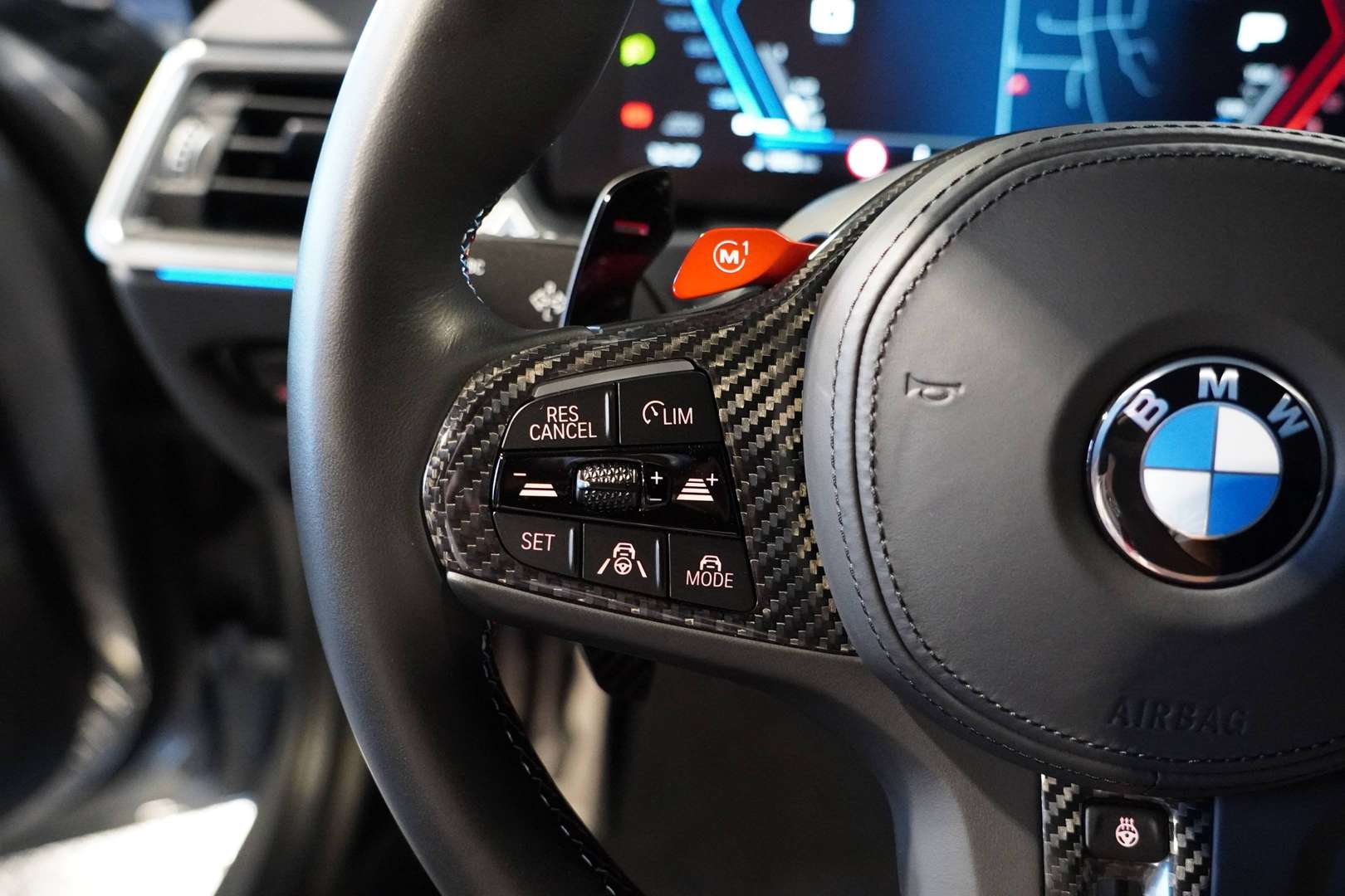 BMW M3 Track-Pack XDrive Competition - 2024 - Joinsteer - #35