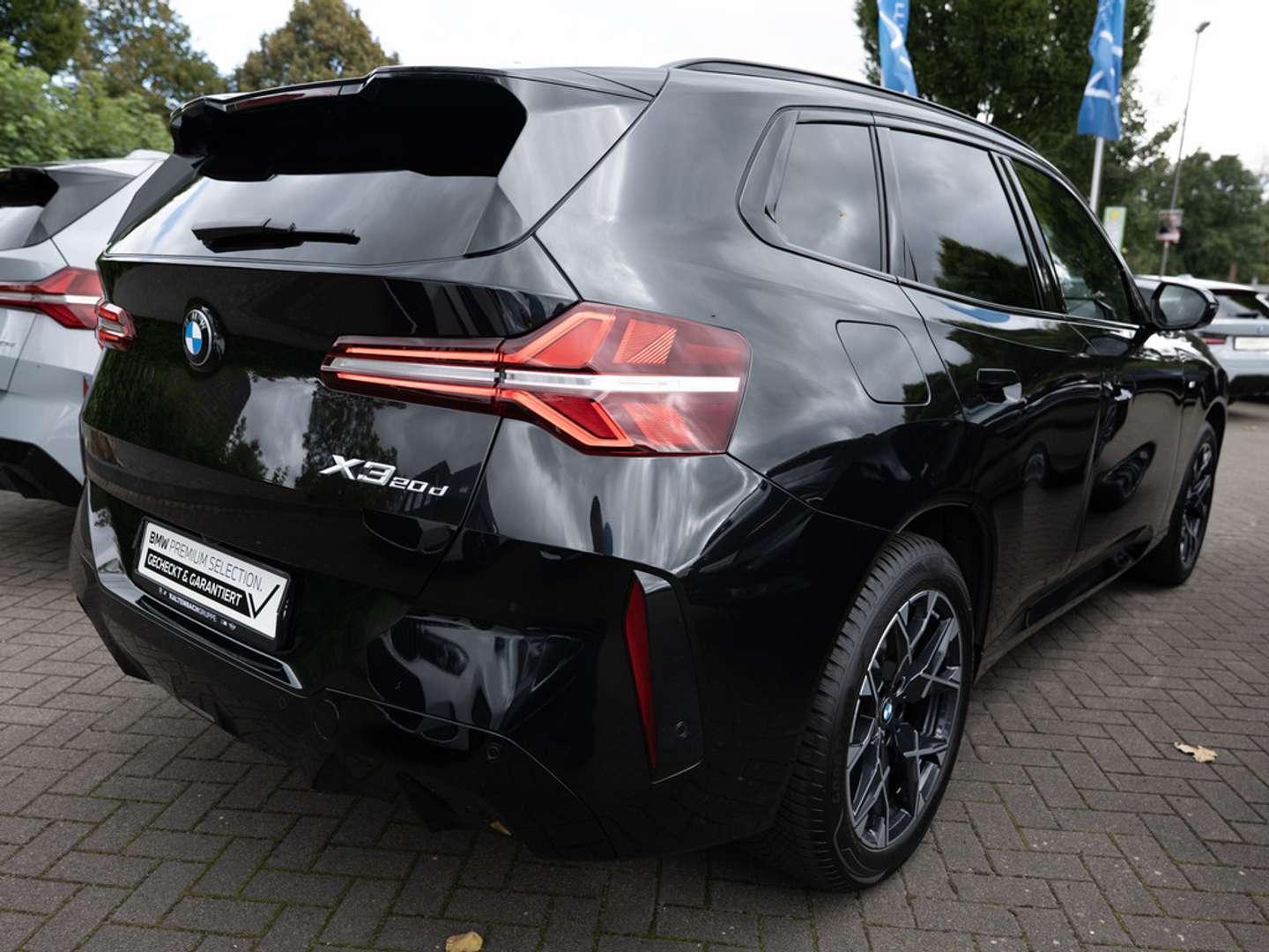 BMW X3 M Sport 20d XDrive - 2024 - Joinsteer - #1