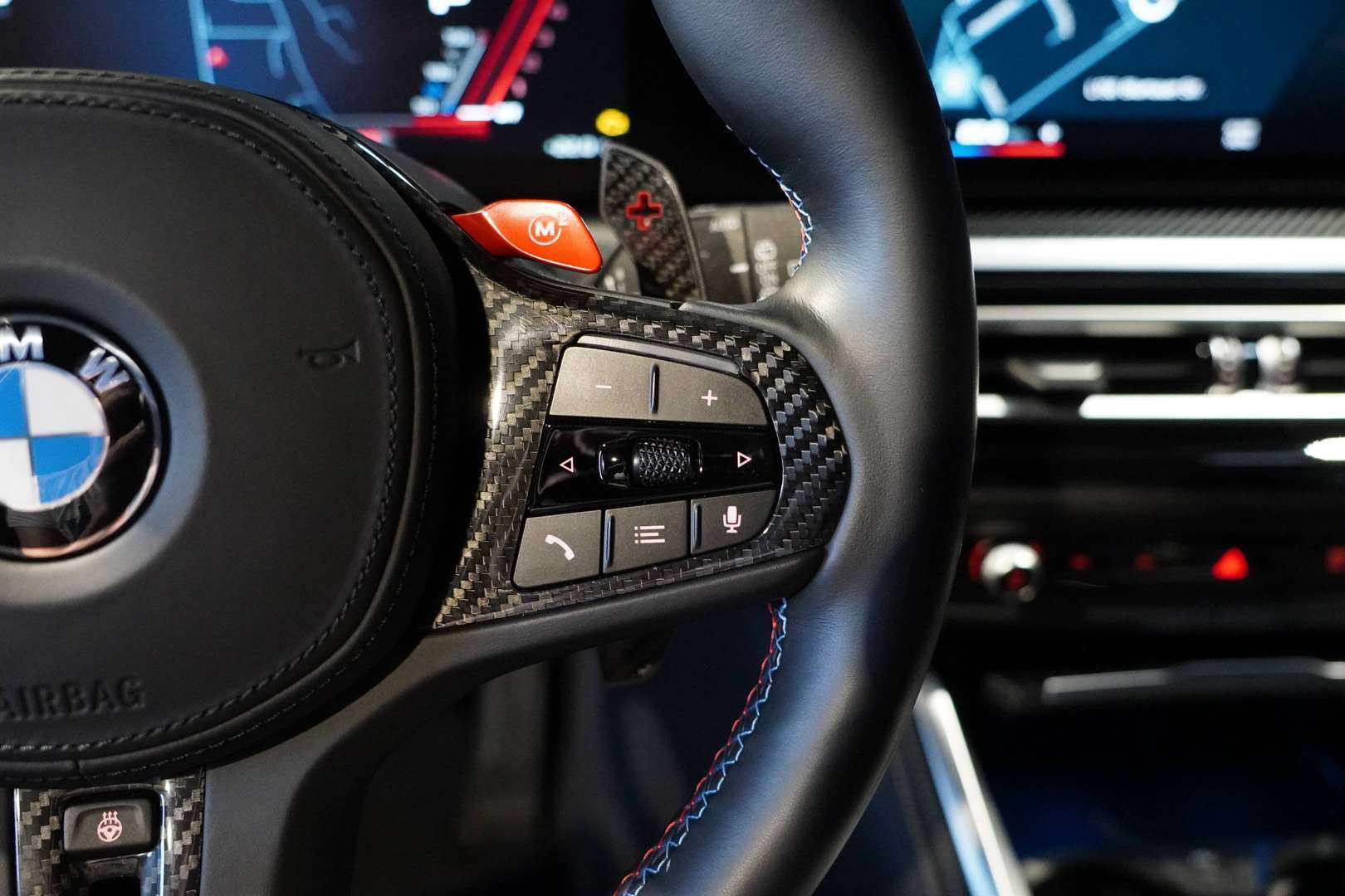 BMW M3 Track-Pack XDrive Competition - 2024 - Joinsteer - #36