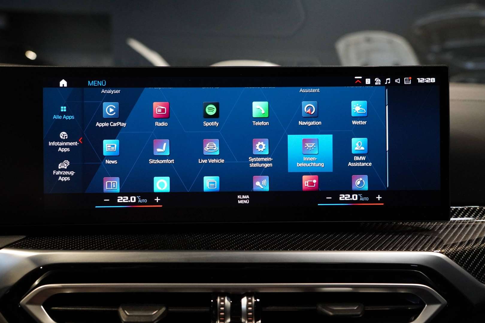 BMW M3 Track-Pack XDrive Competition - 2024 - Joinsteer - #39