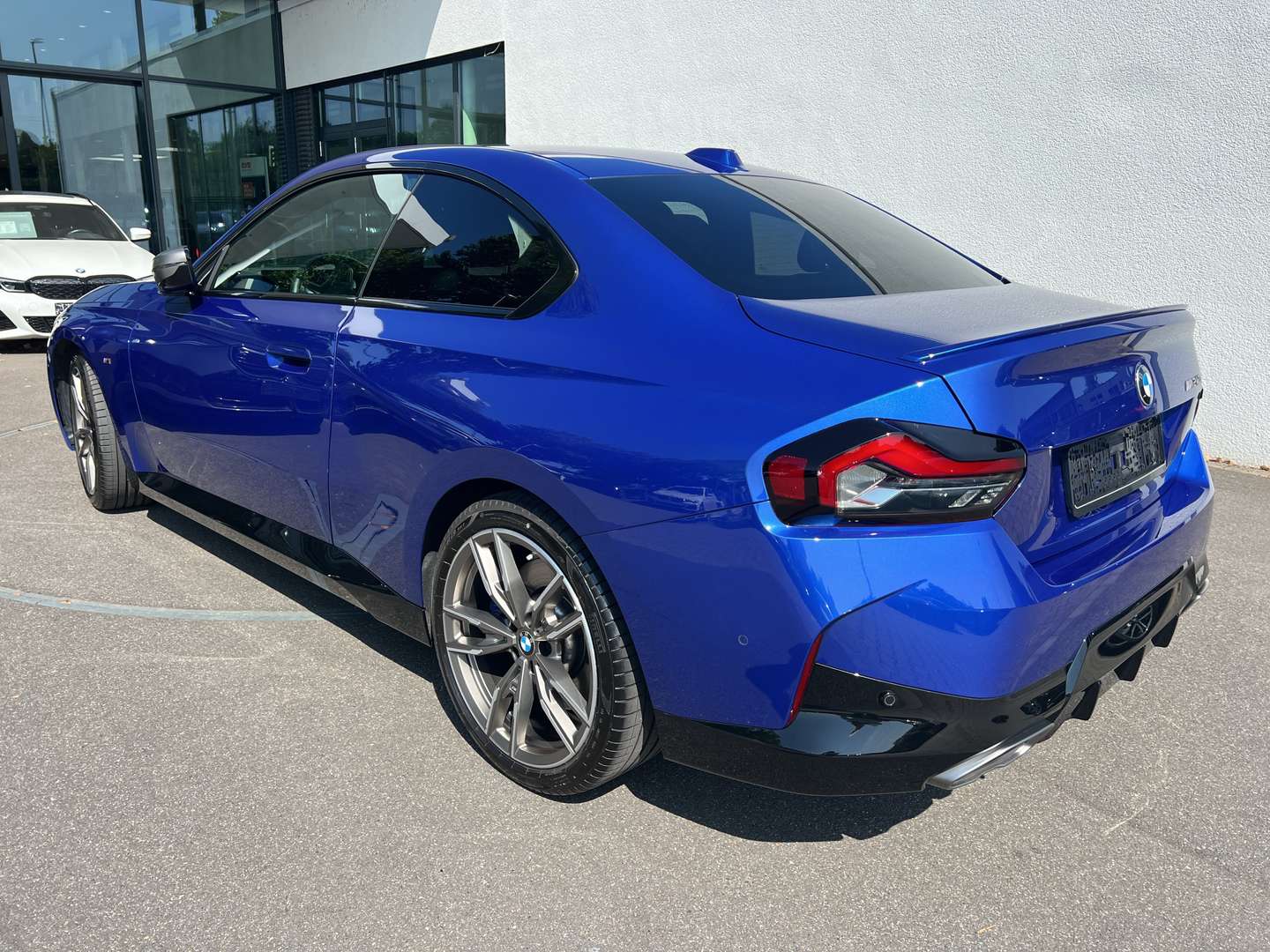 BMW Série 2 Coupé Prof M240i XDrive - 2024 - Joinsteer - #2