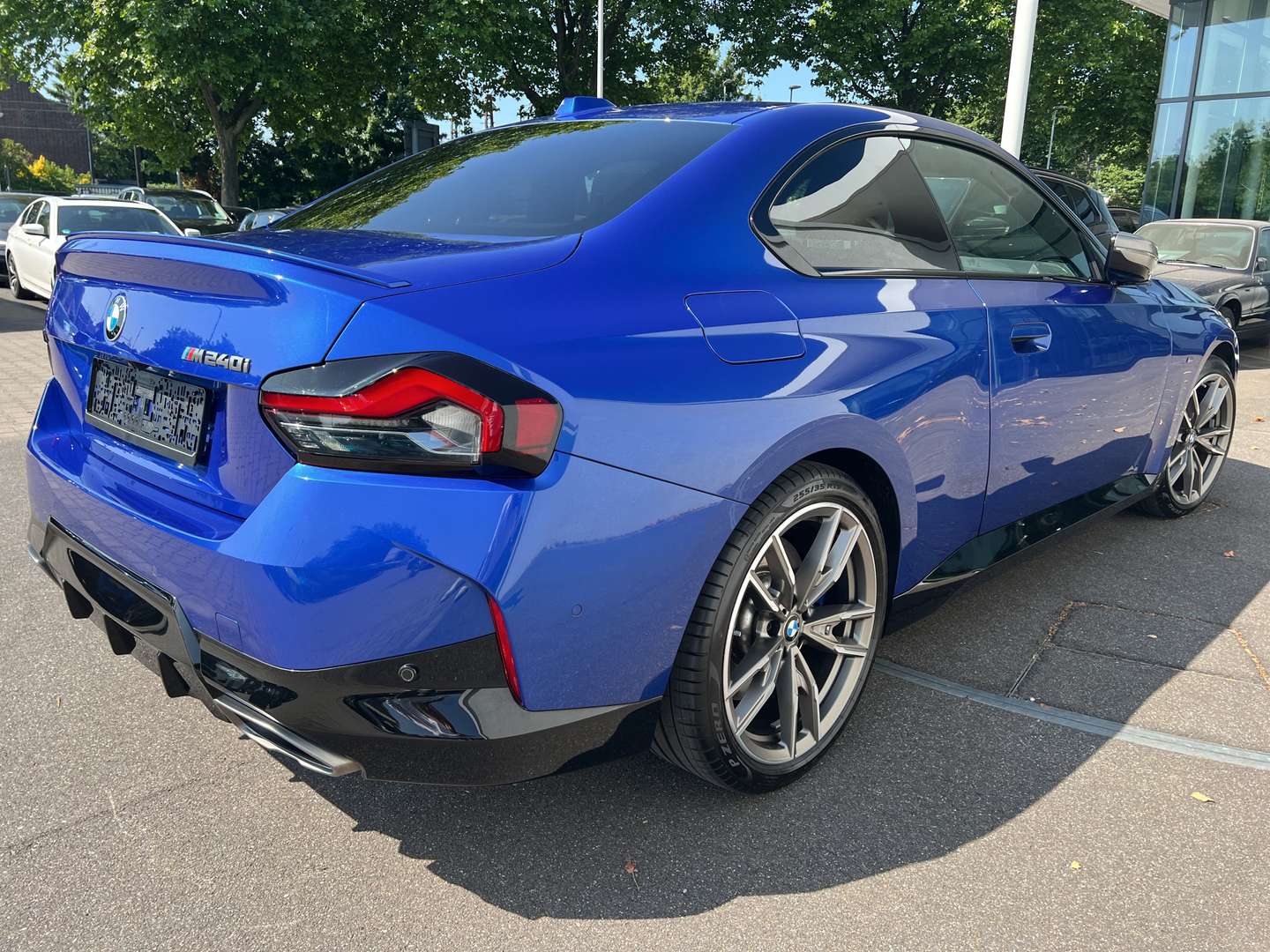 BMW Série 2 Coupé Prof M240i XDrive - 2024 - Joinsteer - #3
