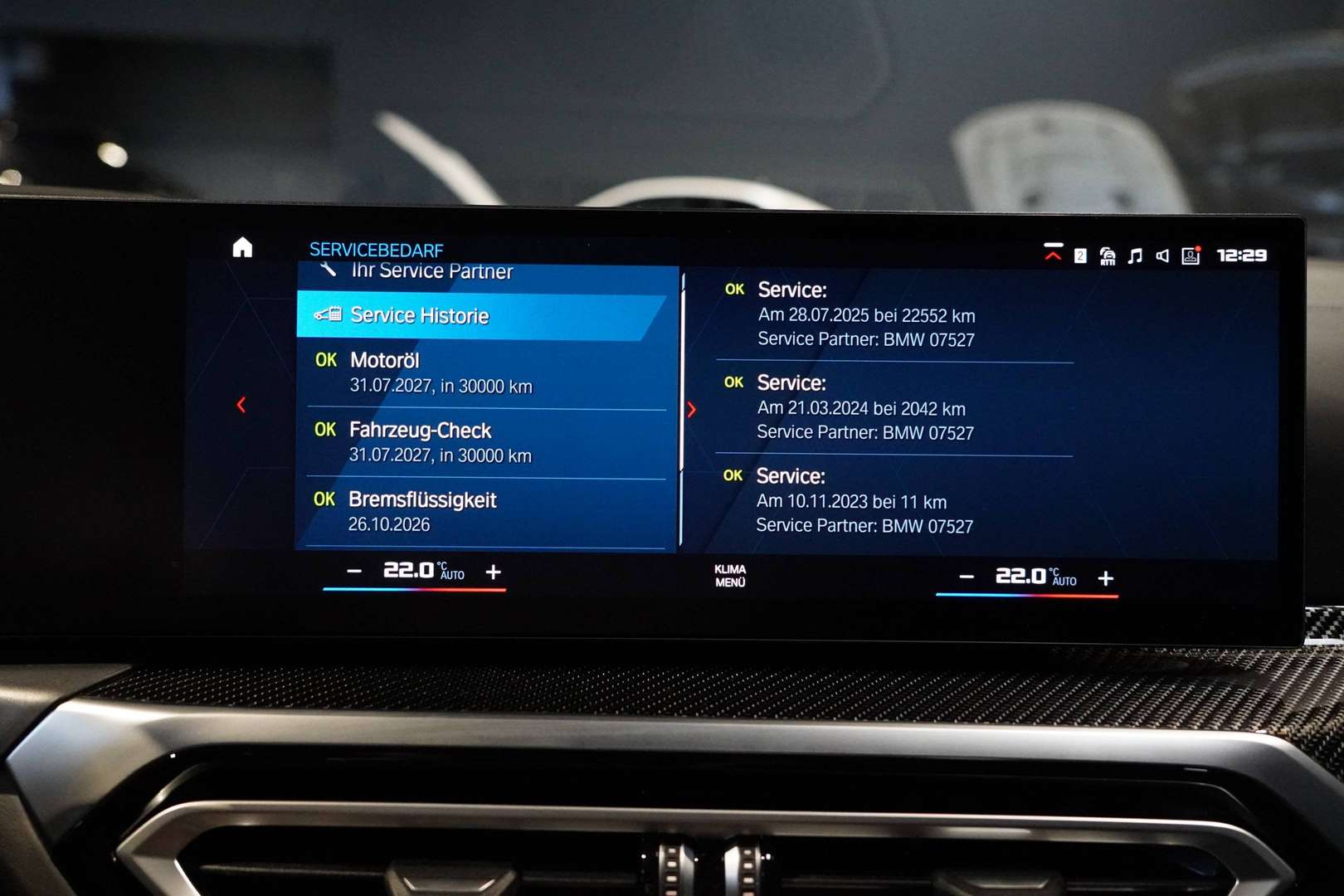 BMW M3 Track-Pack XDrive Competition - 2024 - Joinsteer - #42