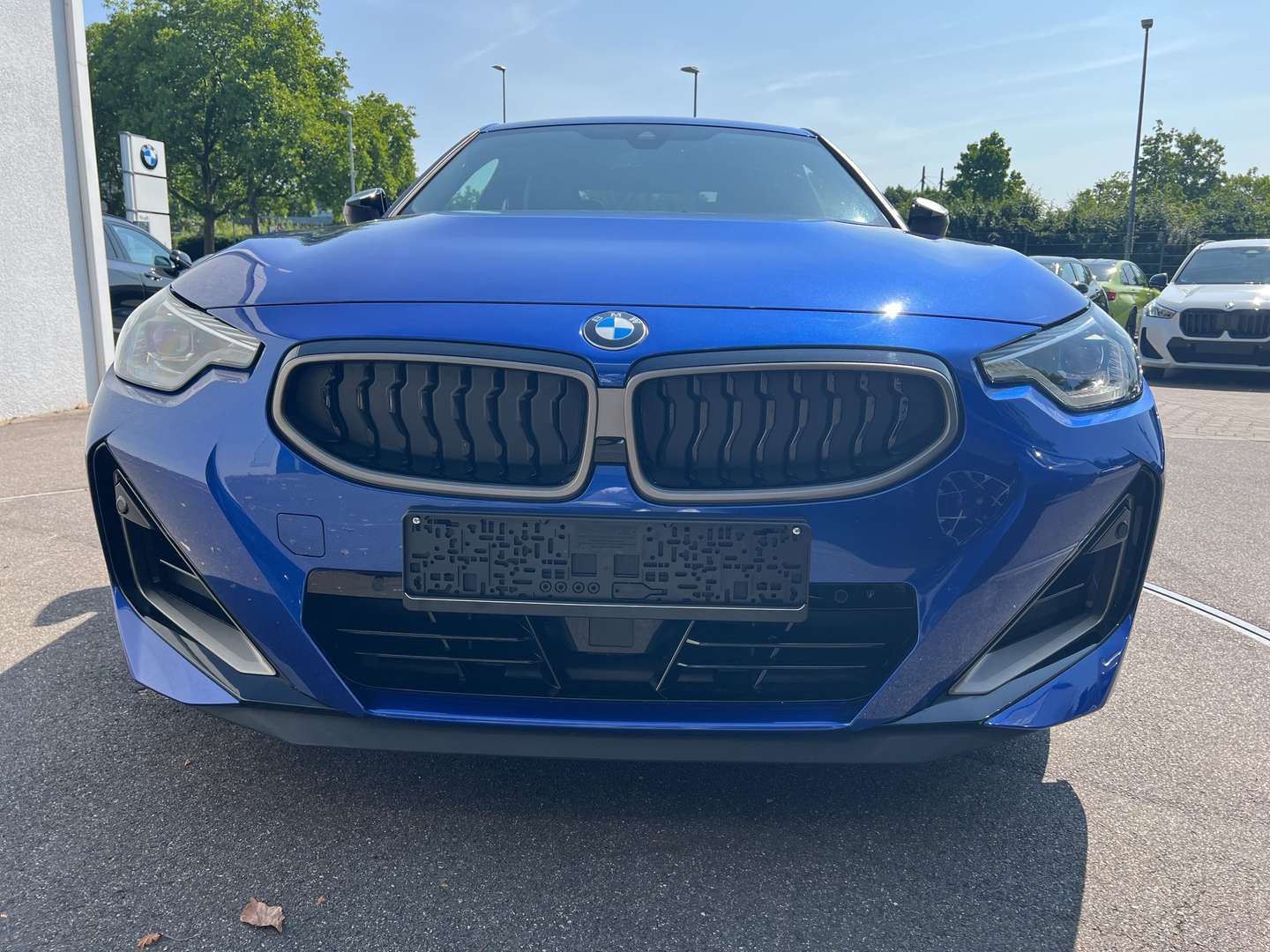 BMW Série 2 Coupé Prof M240i XDrive - 2024 - Joinsteer - #4