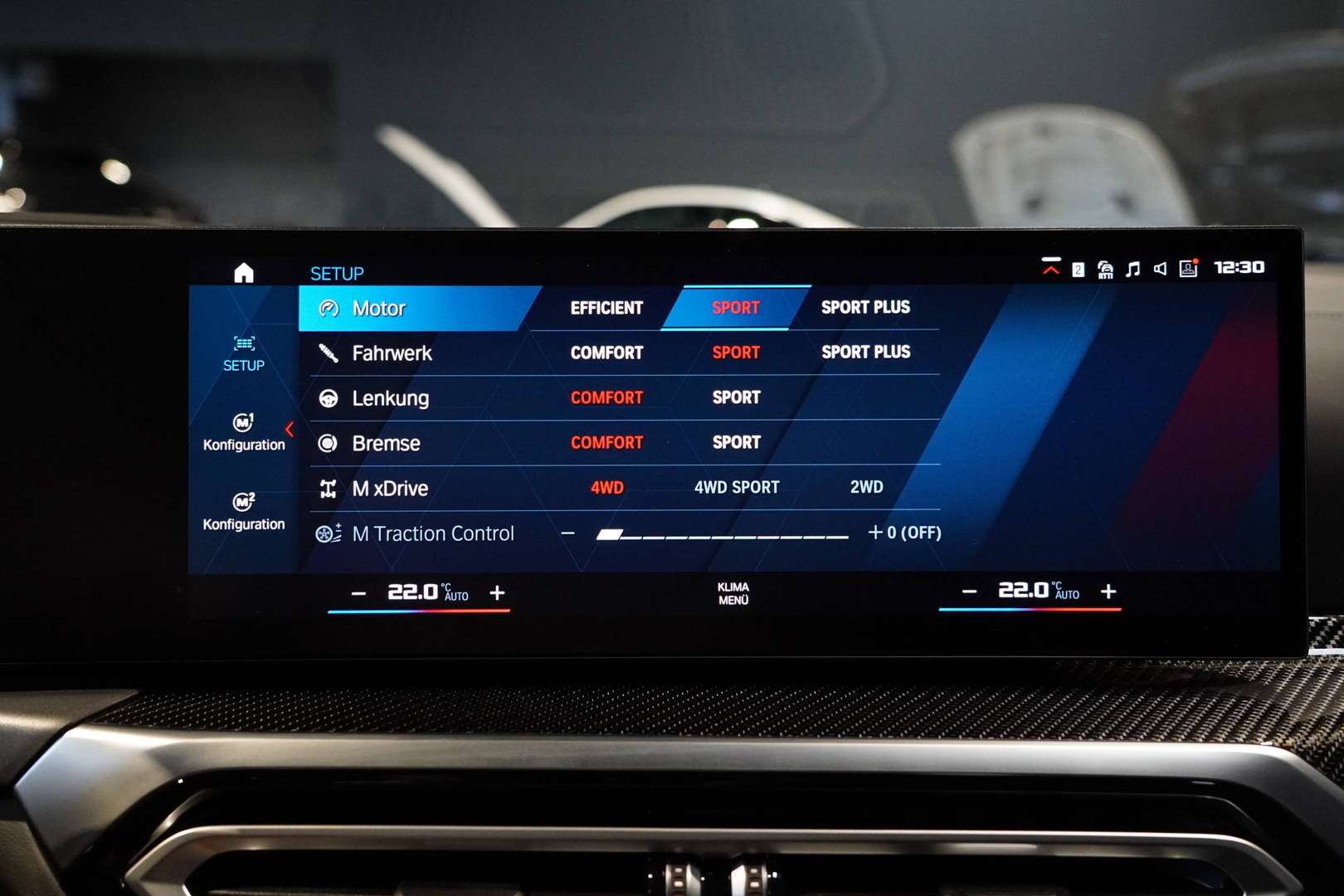 BMW M3 Track-Pack XDrive Competition - 2024 - Joinsteer - #44