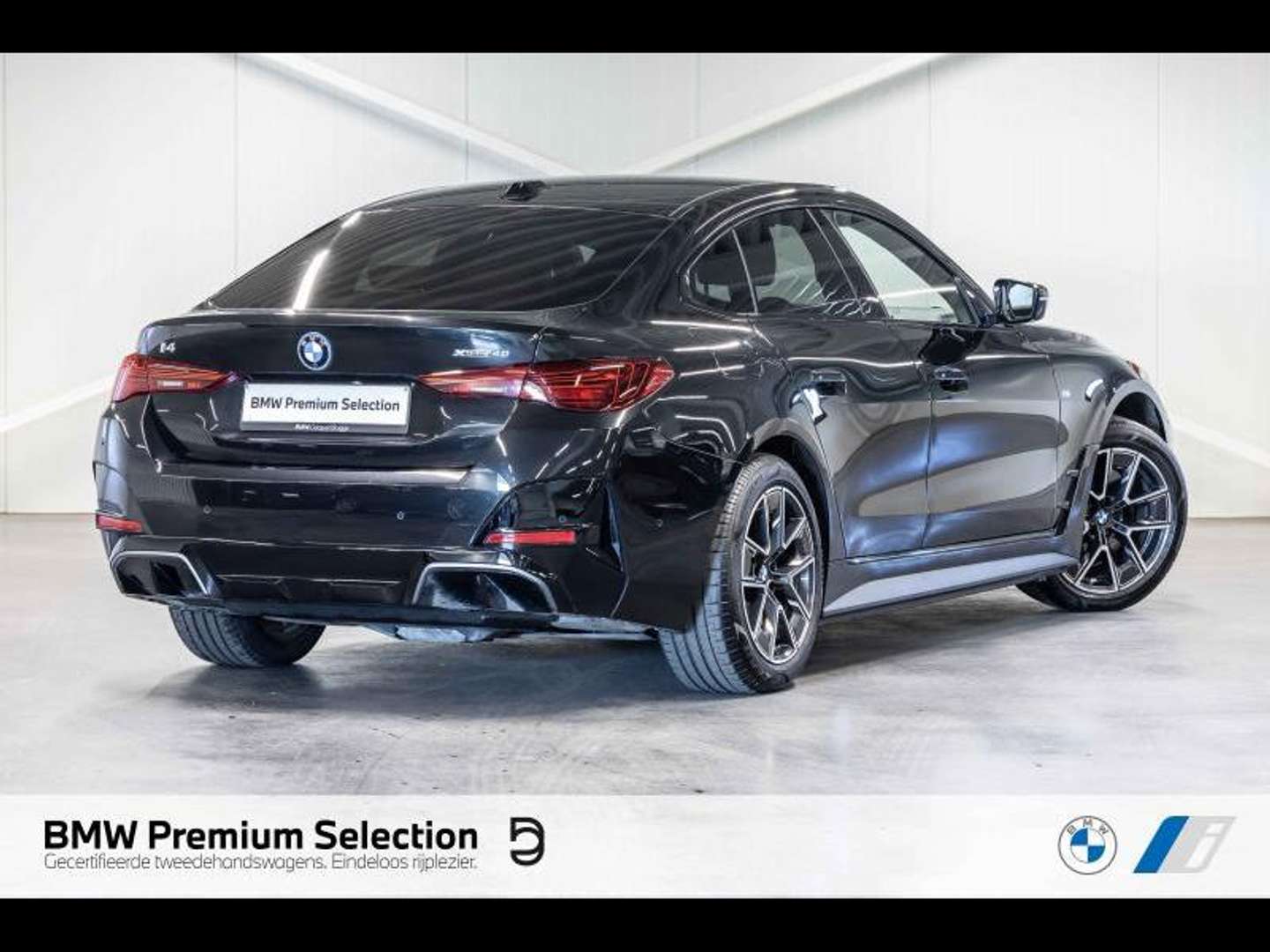 BMW I4 M Sport XDrive40 - 2024 - Joinsteer - #2