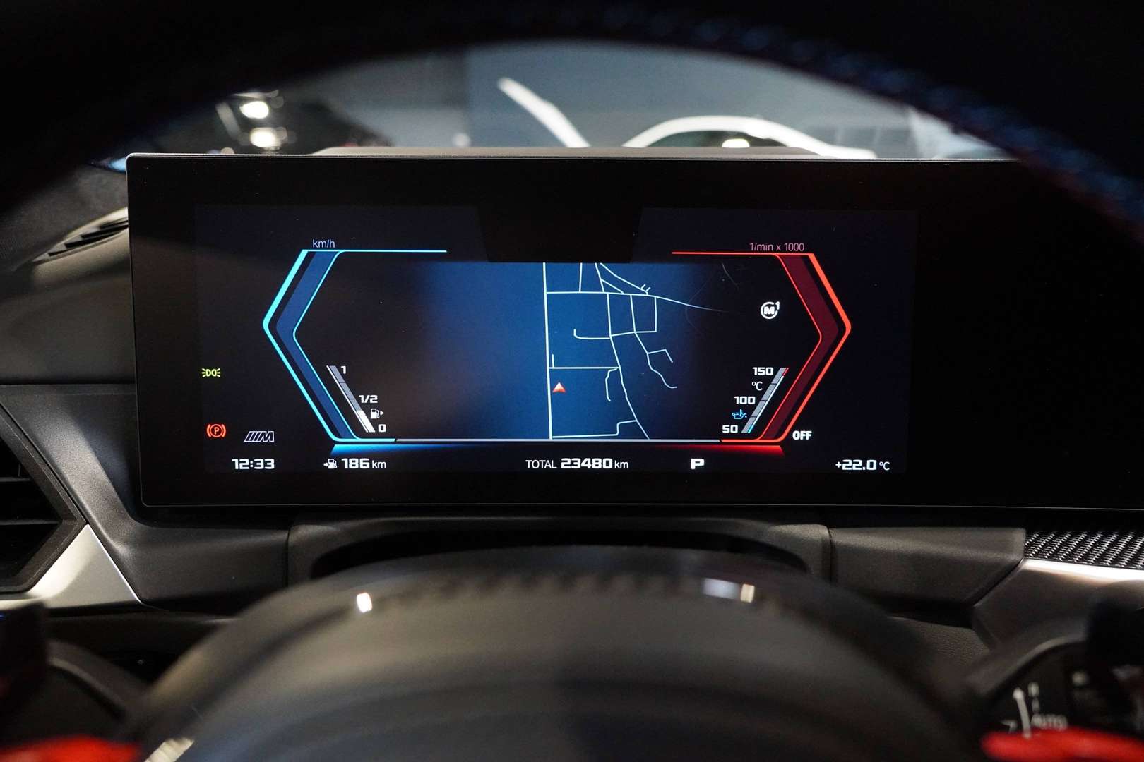 BMW M3 Track-Pack XDrive Competition - 2024 - Joinsteer - #46