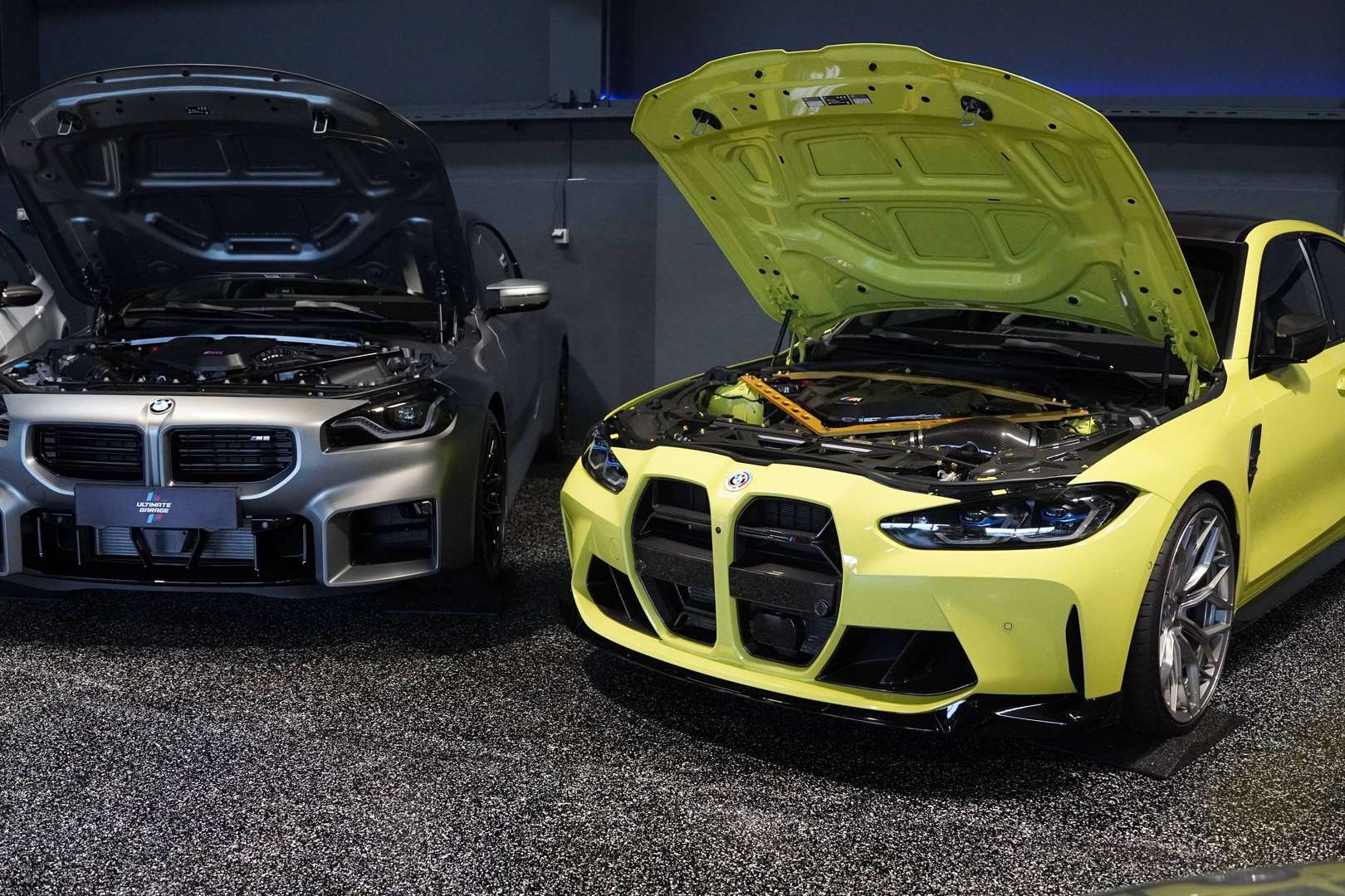 BMW M3 Track-Pack XDrive Competition - 2024 - Joinsteer - #49