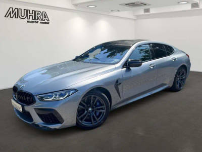 BMW M8 Competition Gran Coupé DA Prof DA+ HUD XDrive - 2024 - Joinsteer - #1
