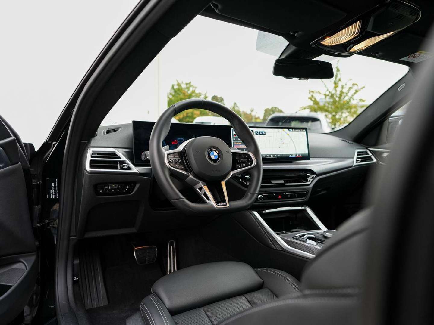 BMW Série 4 Coupé M Sport 420d - 2025 - Joinsteer - #3