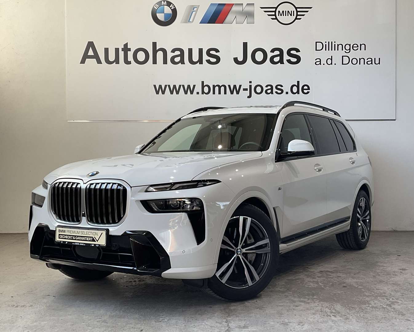 BMW X7 XDrive40d M Sport - 2024 - Joinsteer - #1
