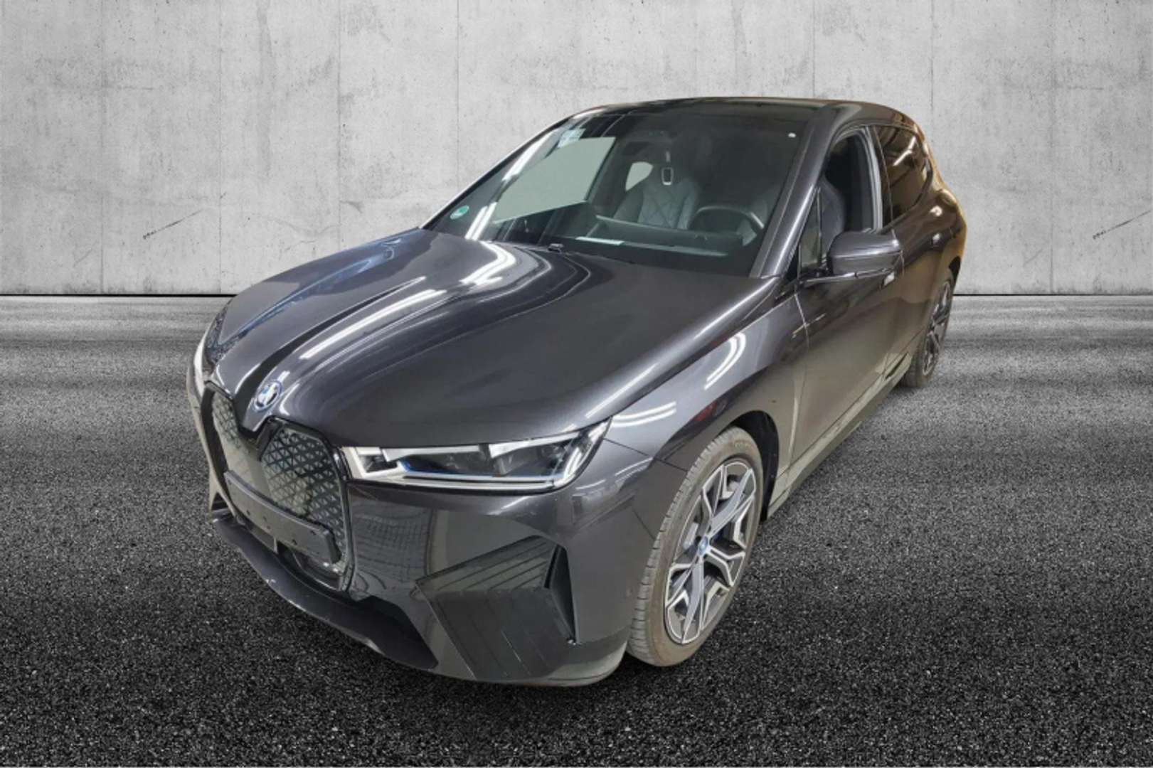 BMW IX Sport XDrive40 - 2023 - Joinsteer - #1