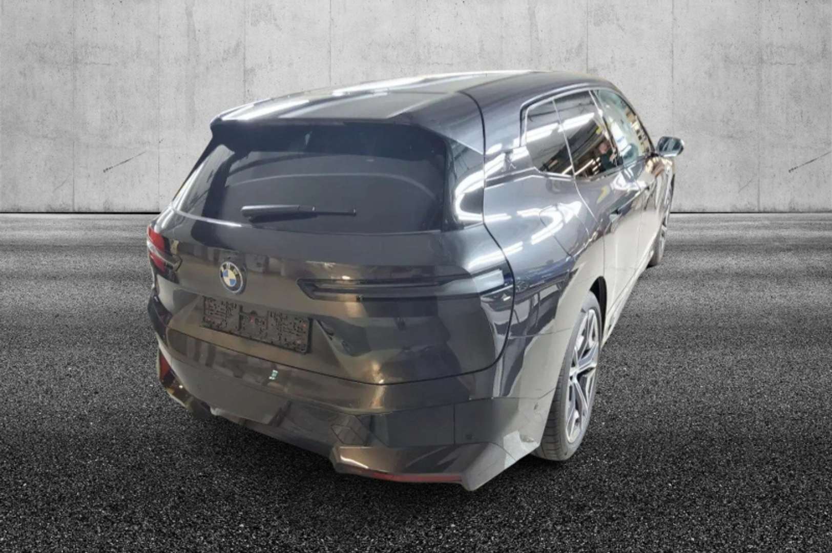 BMW IX Sport XDrive40 - 2023 - Joinsteer - #2