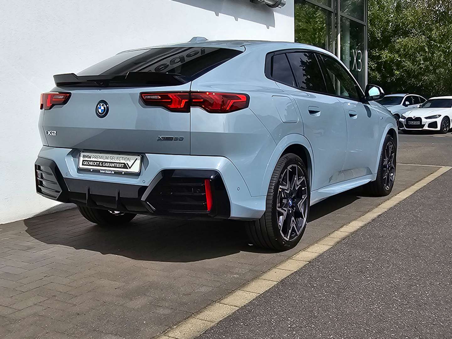 BMW IX2 M Sport XDrive30 - 2024 - Joinsteer - #3