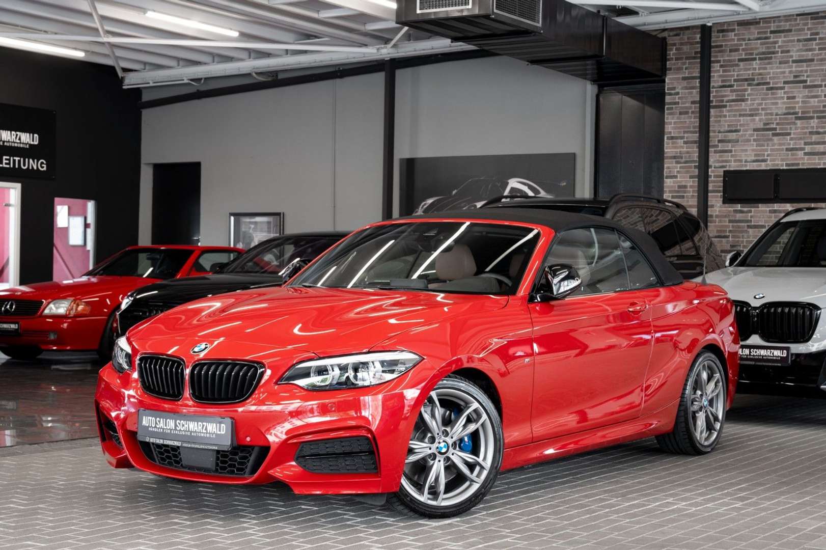 BMW Série 2 Cabriolet Individual 240 - 2019 - Joinsteer - #1