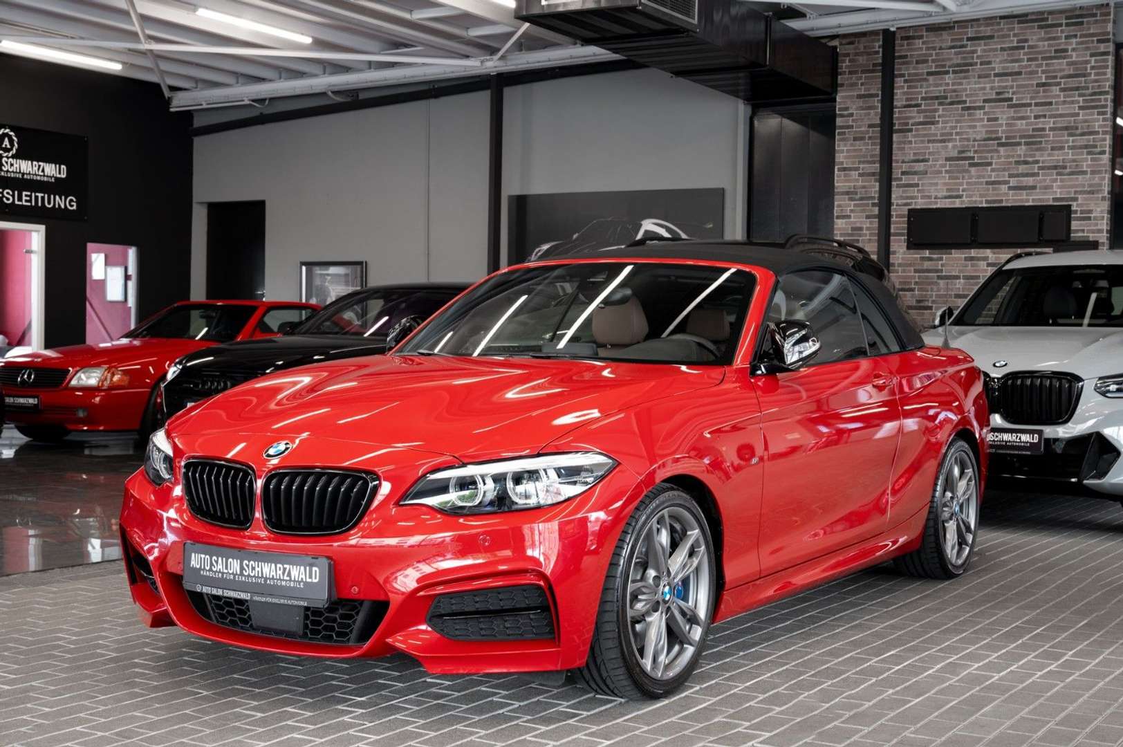BMW Série 2 Cabriolet Individual 240 - 2019 - Joinsteer - #2