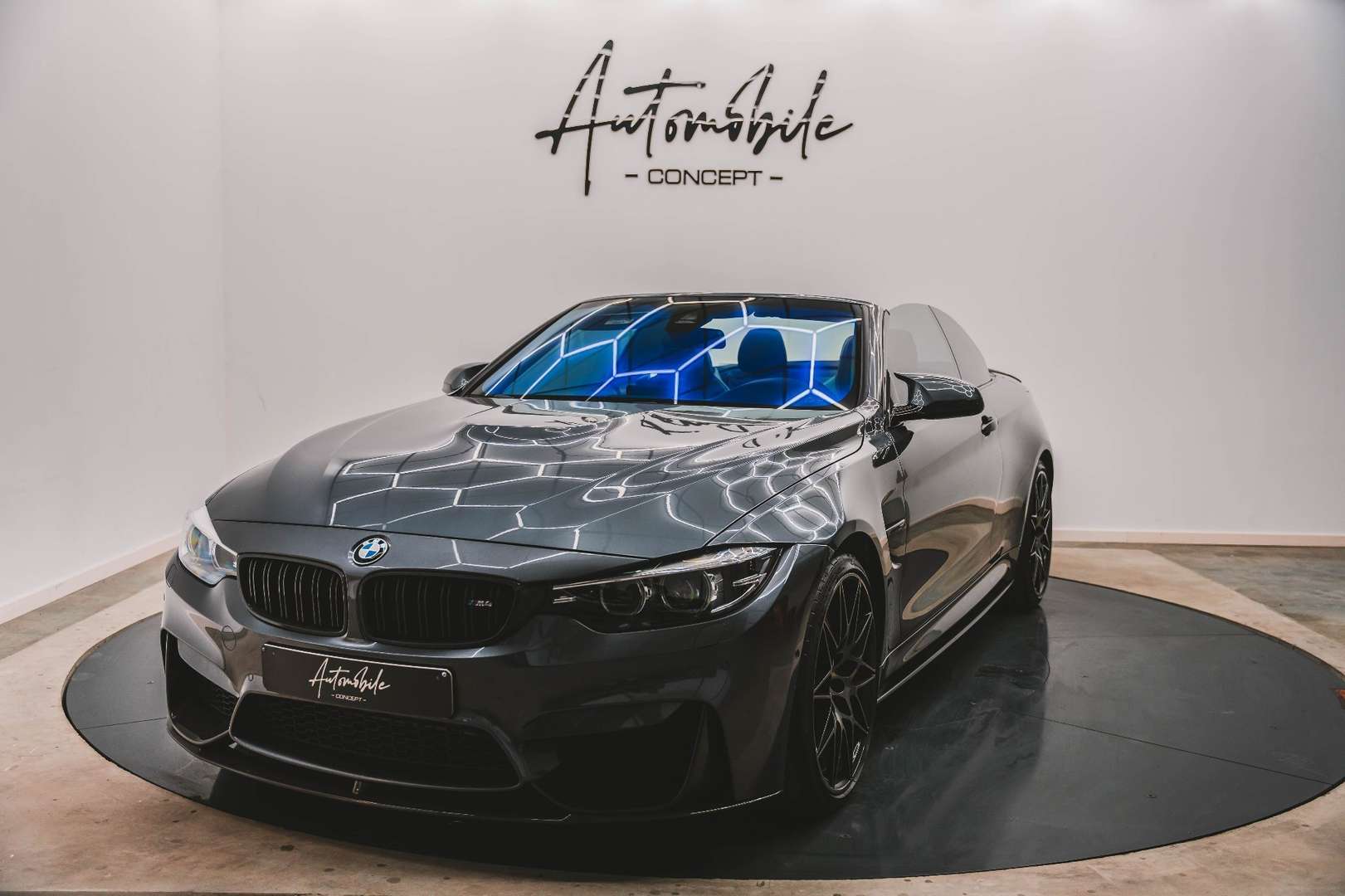 BMW M4 Competition - 2018 - Joinsteer - #1