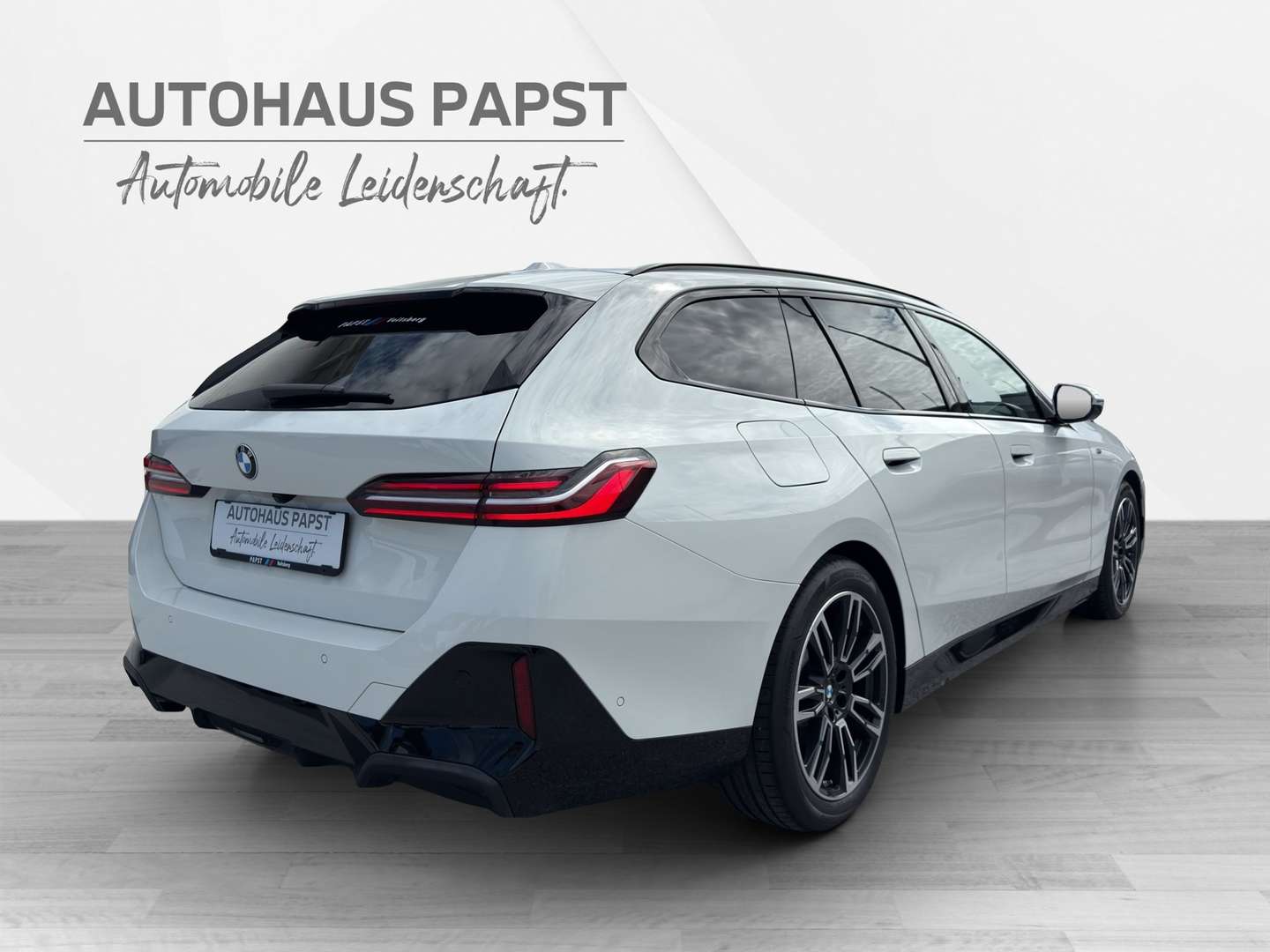 BMW Série 5 M Sport 520 - 2024 - Joinsteer - #5