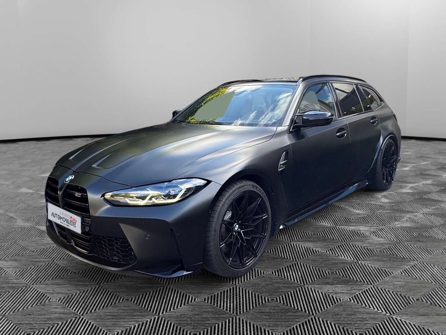 BMW M3 3.0 XDrive Competition - 2024 - Joinsteer - #1