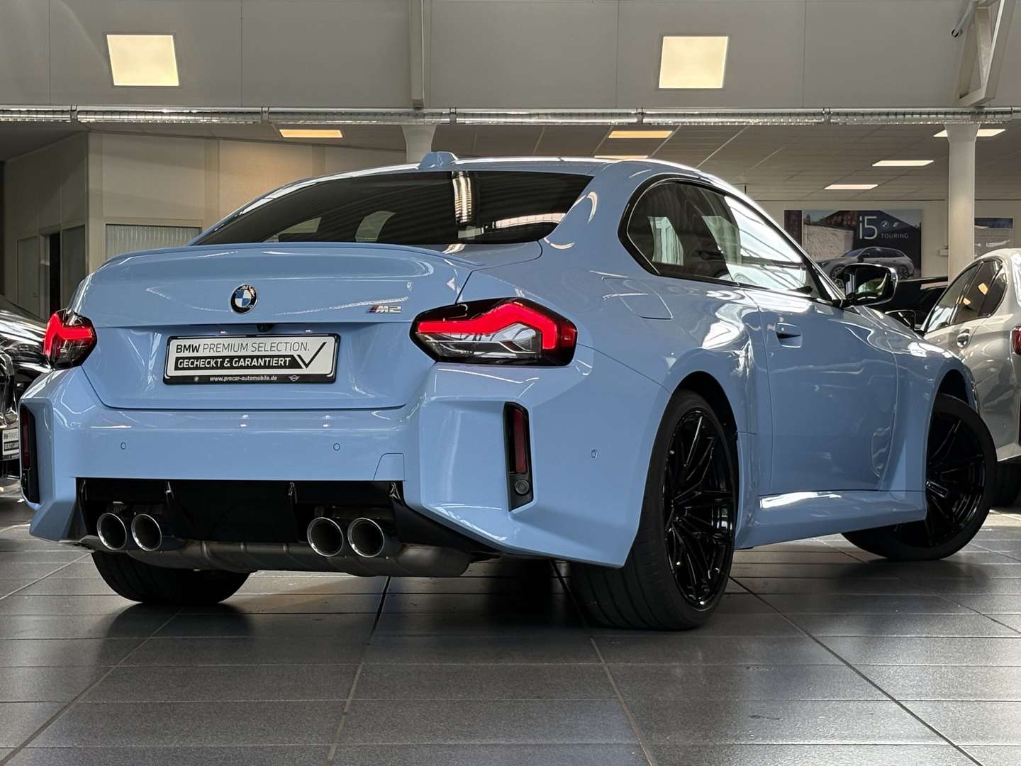 BMW M2 Coupe M Sport DA - 2024 - Joinsteer - #2