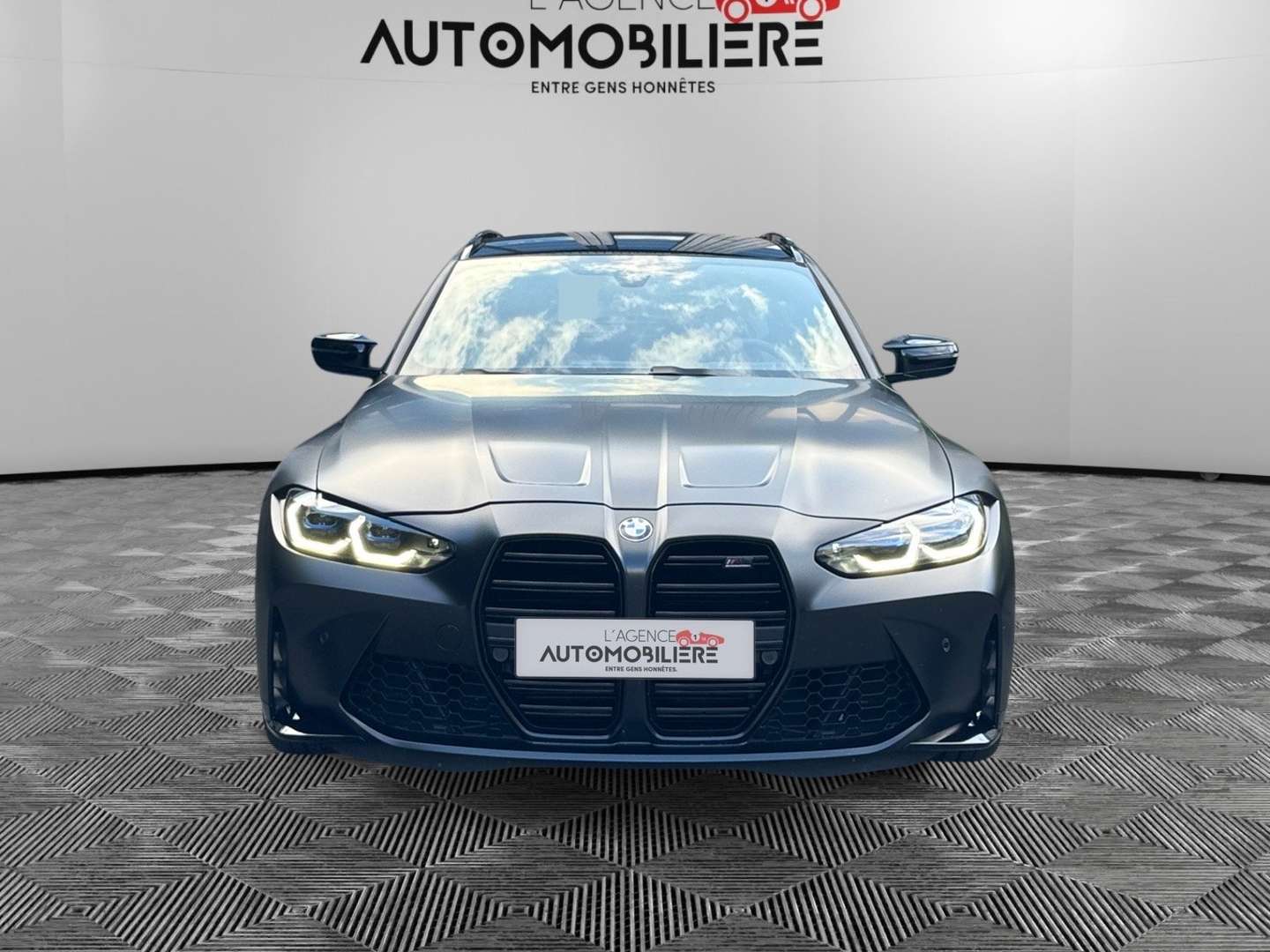 BMW M3 3.0 XDrive Competition - 2024 - Joinsteer - #2