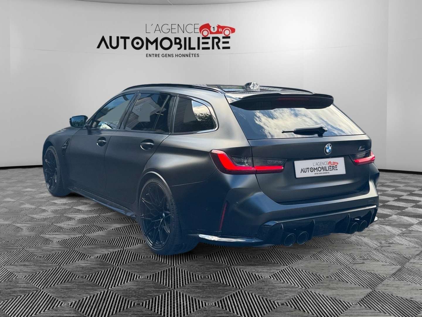 BMW M3 3.0 XDrive Competition - 2024 - Joinsteer - #6